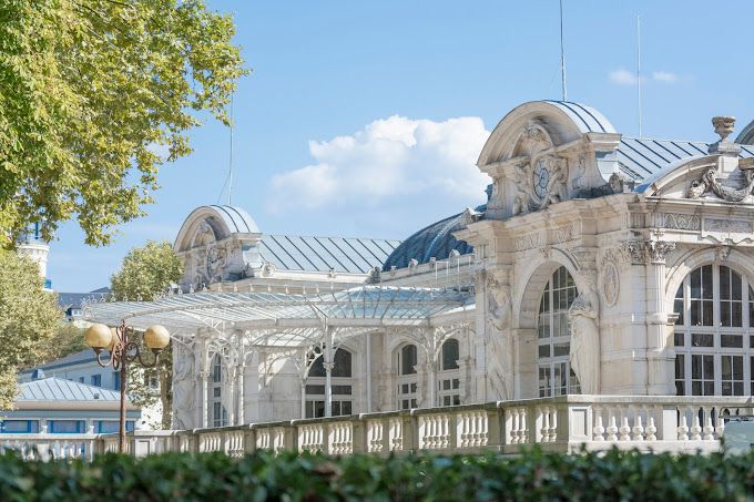 Nous sommes allés au festival des jeux de Vichy !