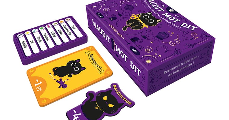 Jeux de société : Les recommandations de Florian (Février 2023)