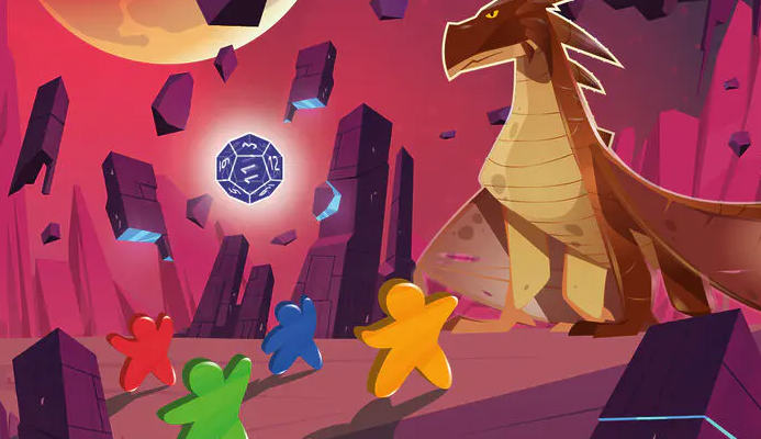 Nous sommes allés au festival des jeux de Vichy !