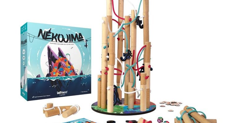 Infographie : Le marché des jeux de société en 2023